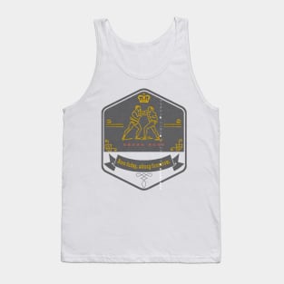 Tokyo Boxing 1968 Tank Top